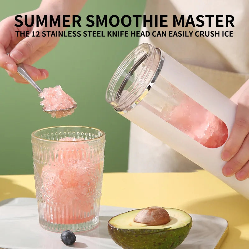Portable Rechargeable Blender — view 3