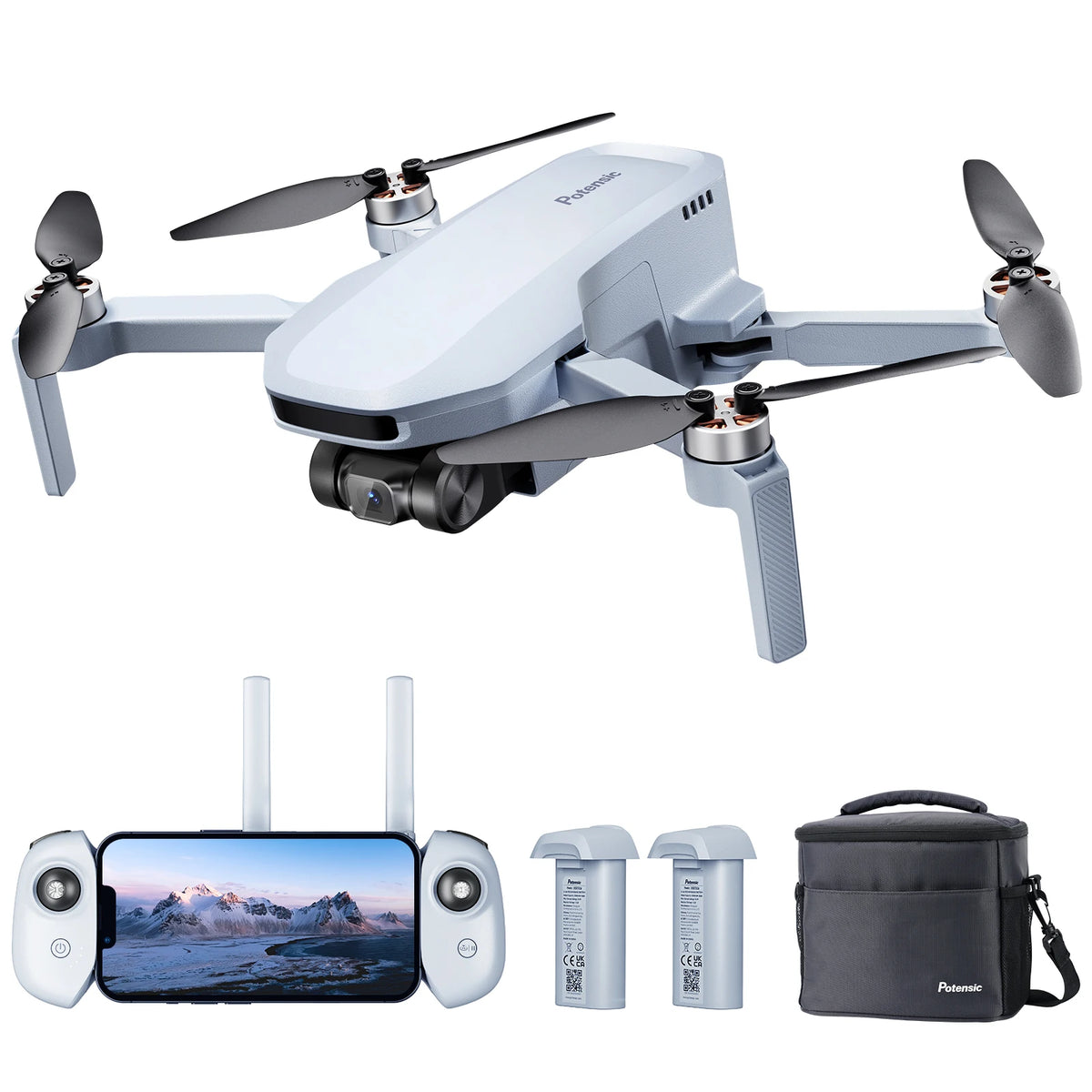 Potensic ATOM SE — view 2
