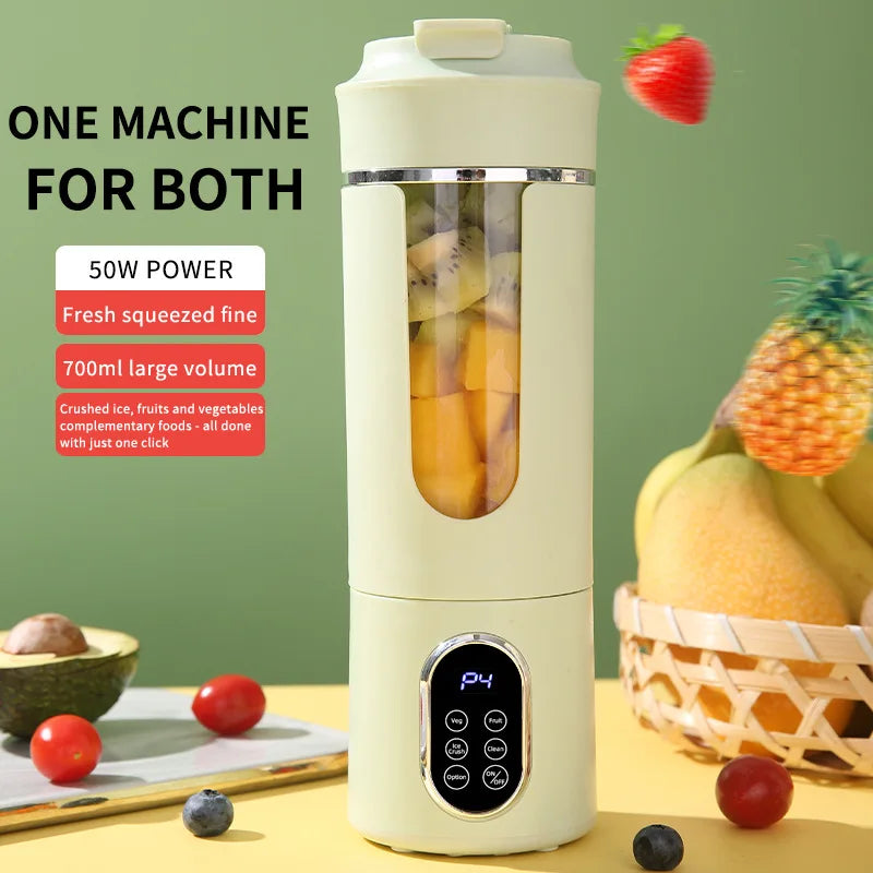 Portable Rechargeable Blender — view 2