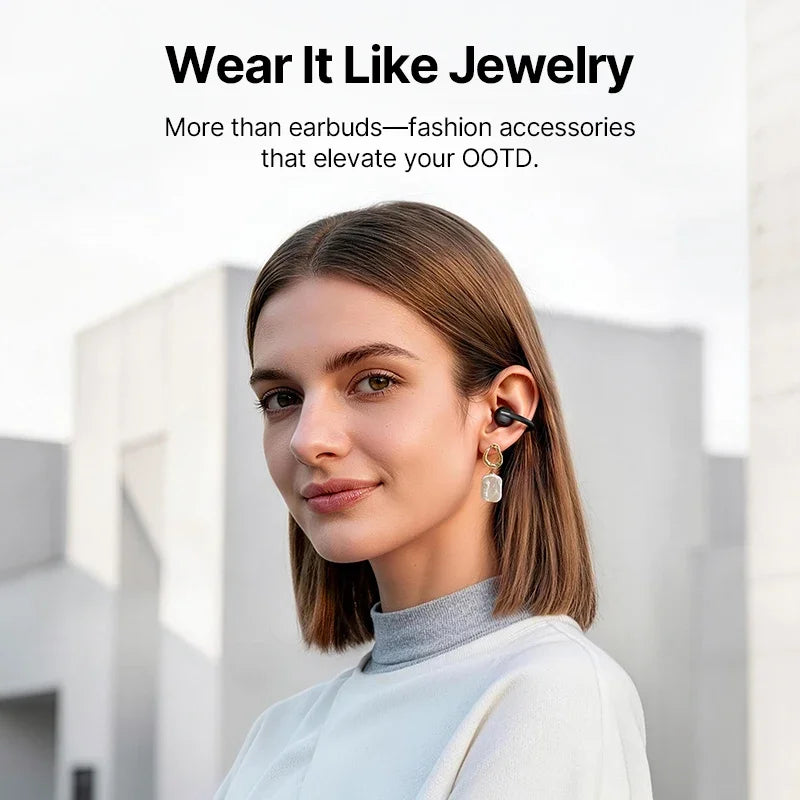 Baseus Bowie MC2 Air Clip-On Earbuds — view 3