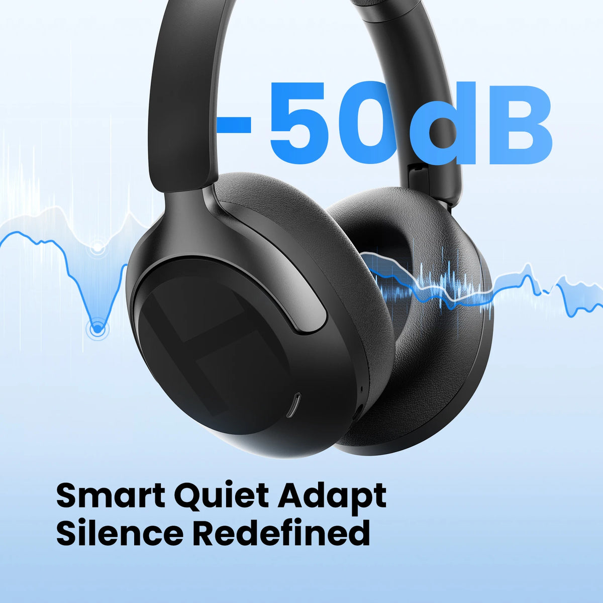 HAYLOU S40 — view 3