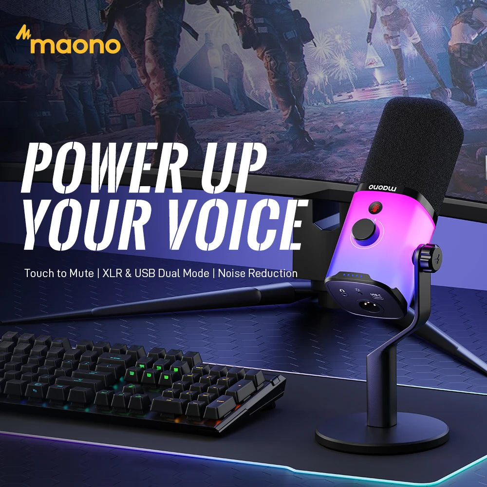 MAONO PD100X — view 2