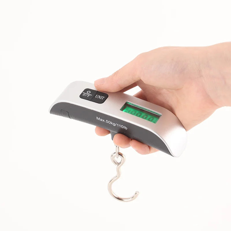 Digital Luggage Scale — view 2
