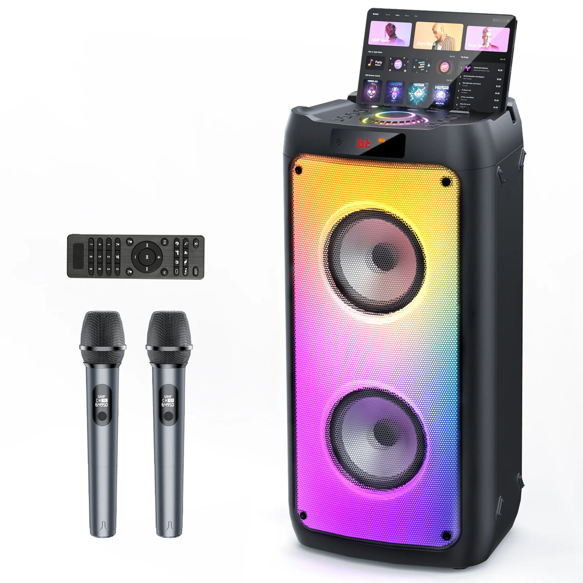 Karaoke Party Speaker — view 2