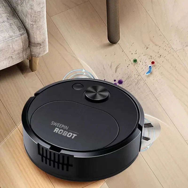 Mini 3-in-1 Robot Vacuum — view 4