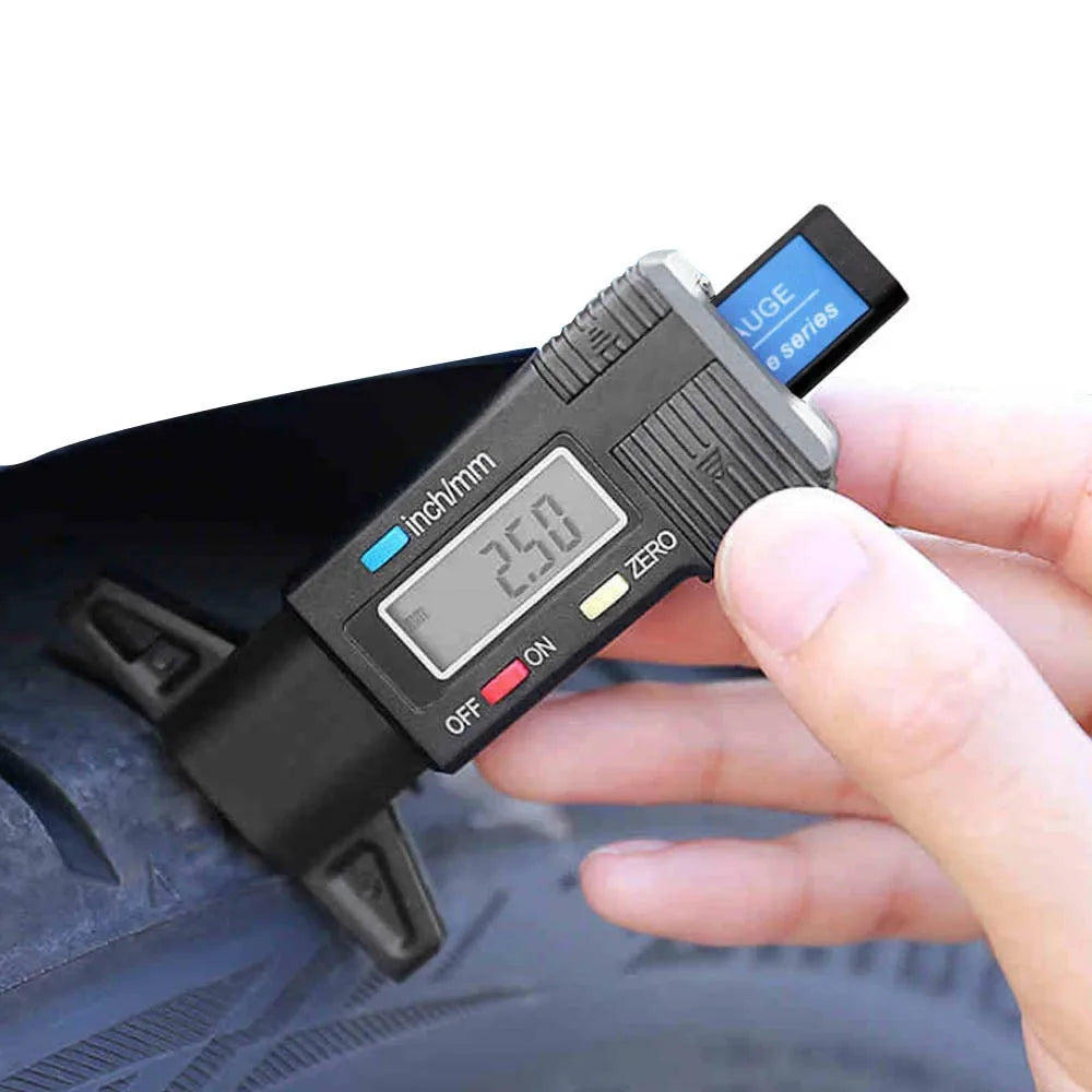 Tire Tread Depth Gauge — view 3