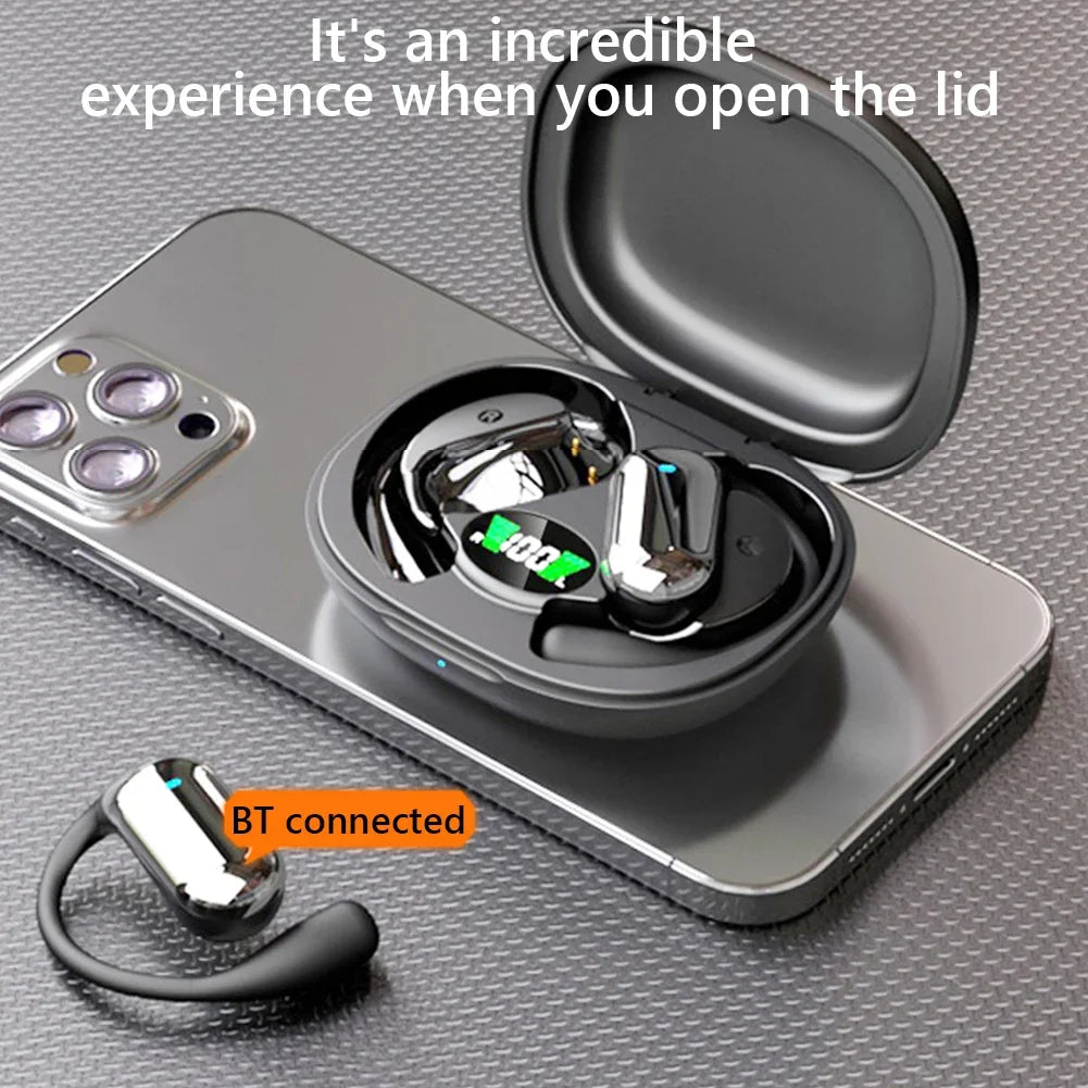 Open-Ear Translation Earbuds — view 4