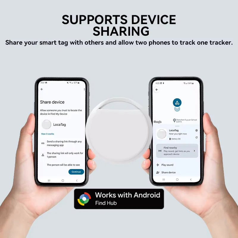Find Hub Tracker Tag — view 3