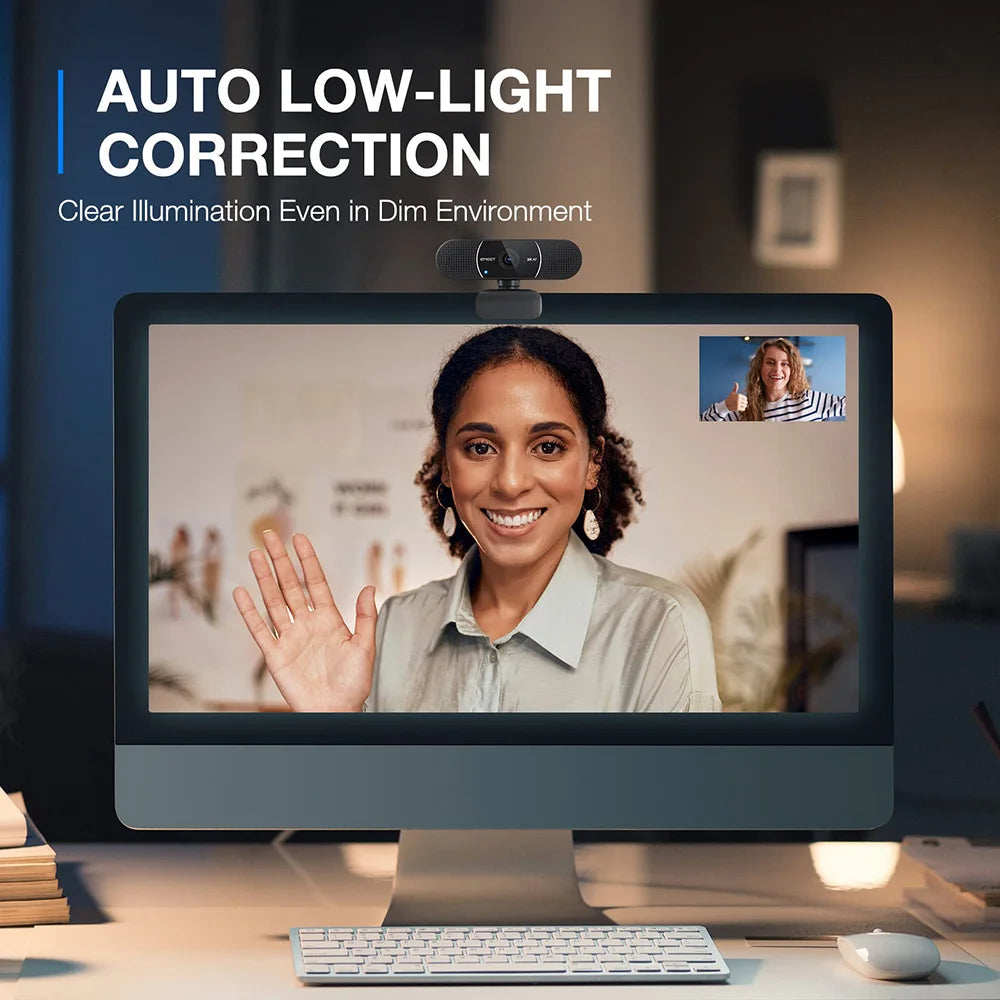 EMEET C960 — view 6