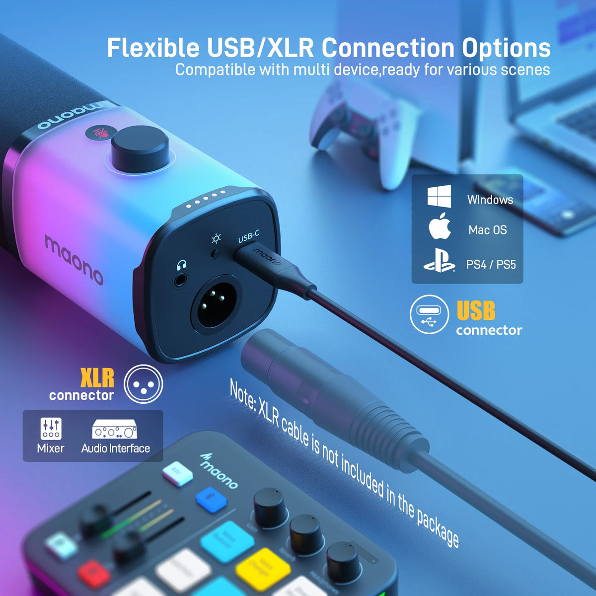 MAONO PD100X — view 5