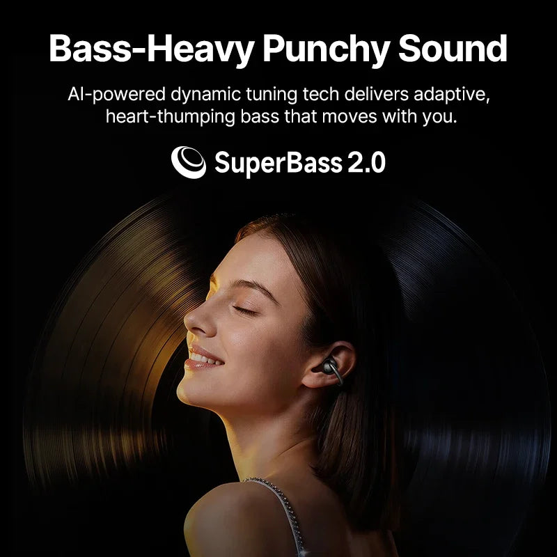 Baseus Bowie MC2 Air Clip-On Earbuds — view 5