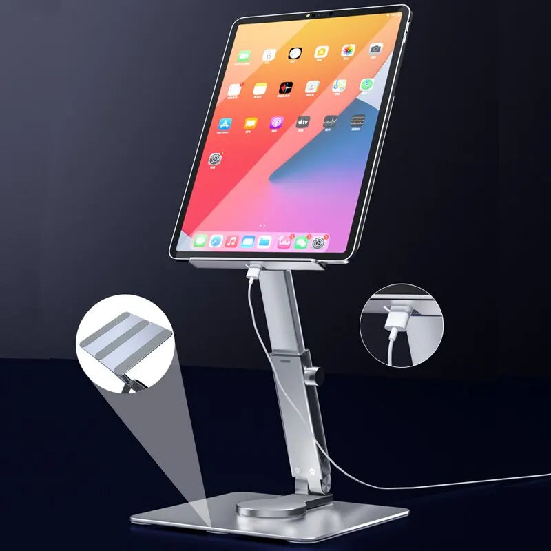 Aluminum Tablet Stand — view 6