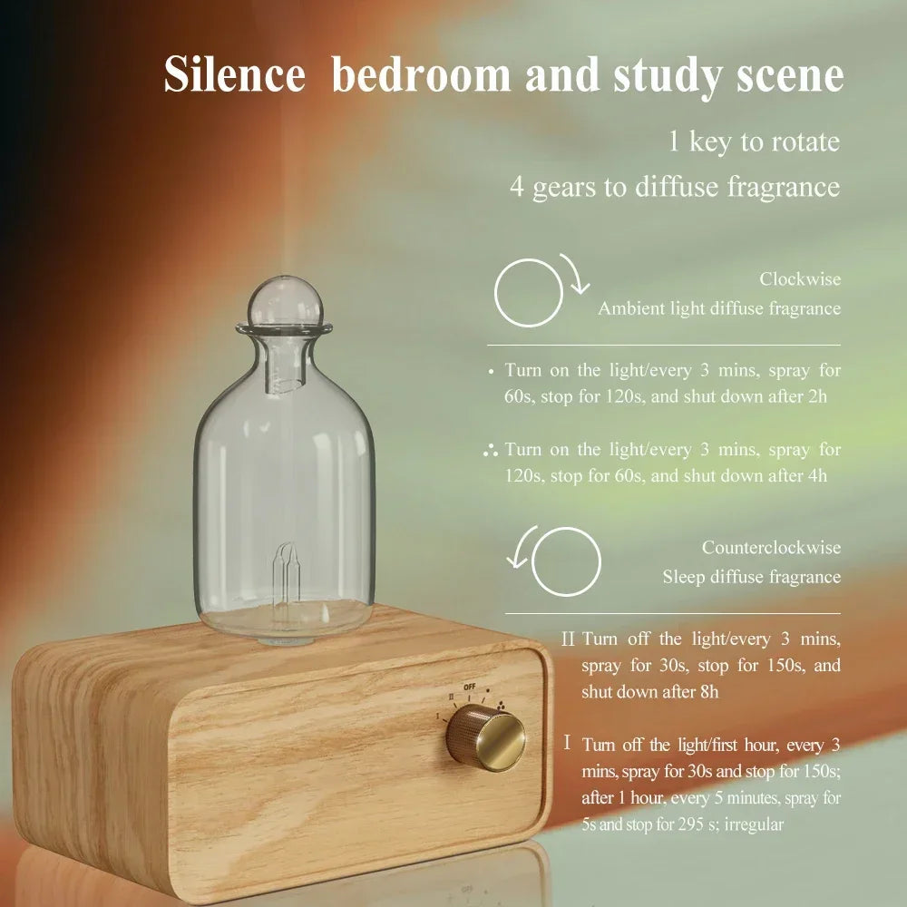 Nebulizing Aroma Diffuser — view 5