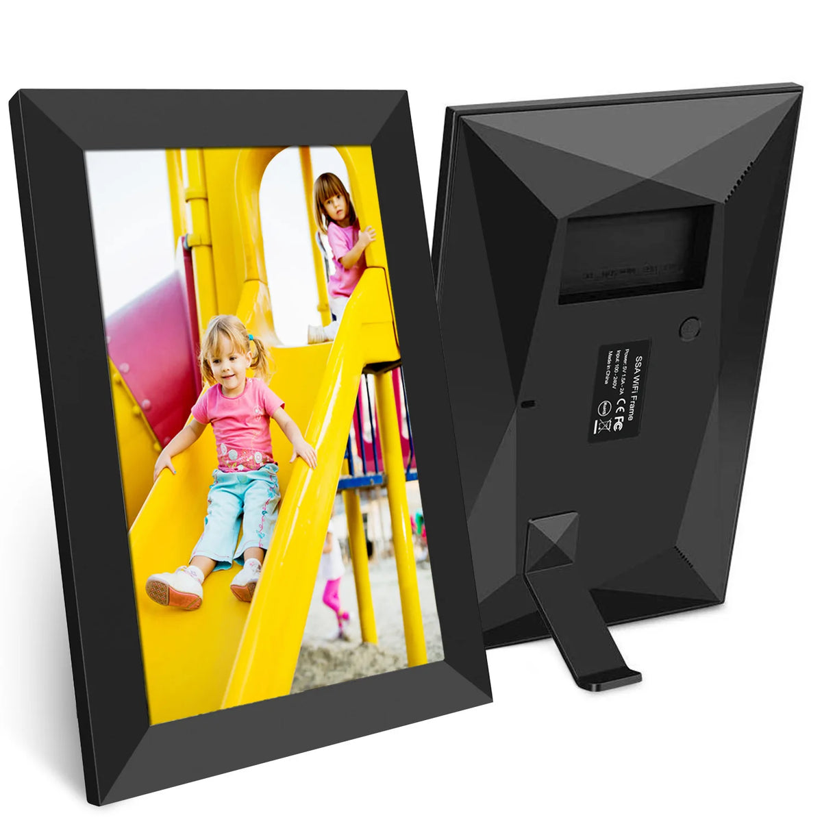 Wi-Fi Digital Photo Frame — view 5