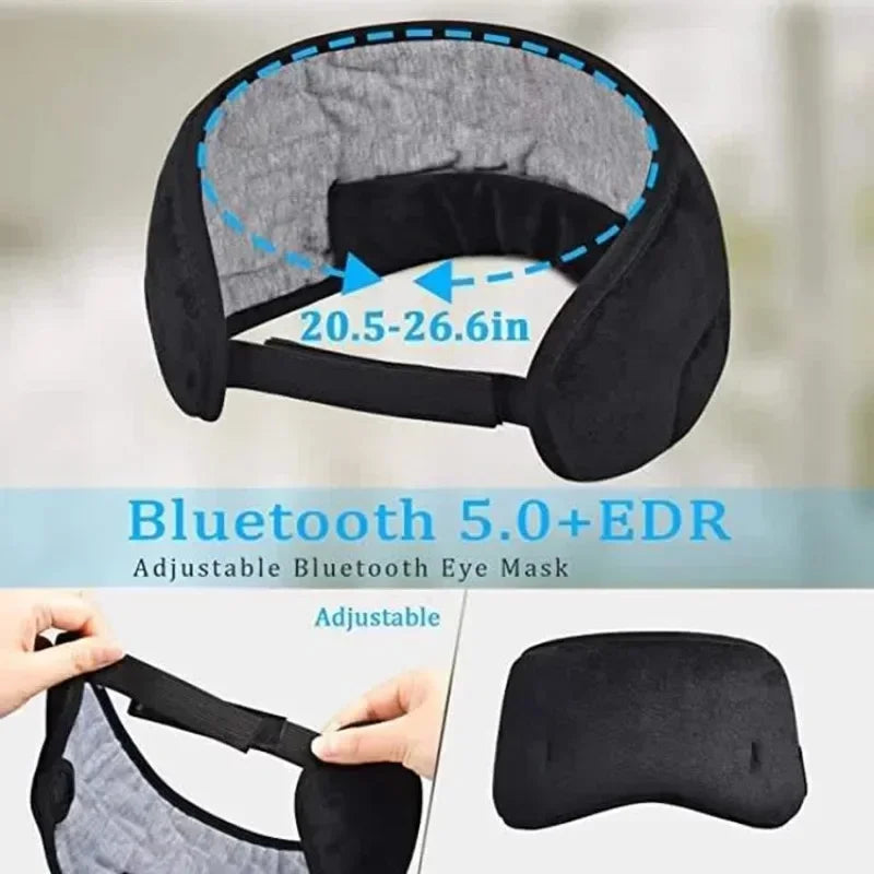 Bluetooth Sleep Headband — view 3