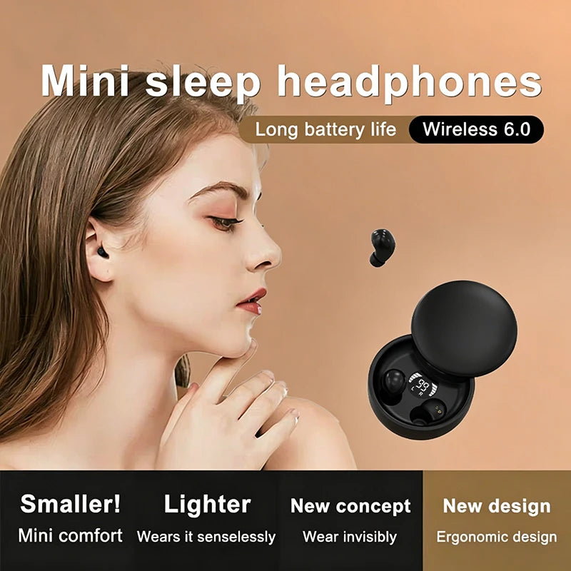 Invisible Sleep Earbuds — view 4