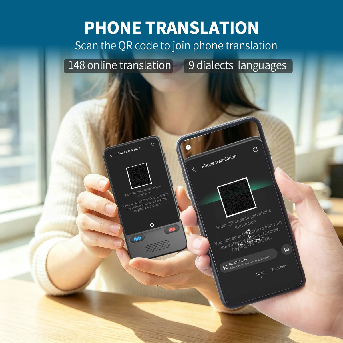 boeleo S85 AI Language Translator — view 5