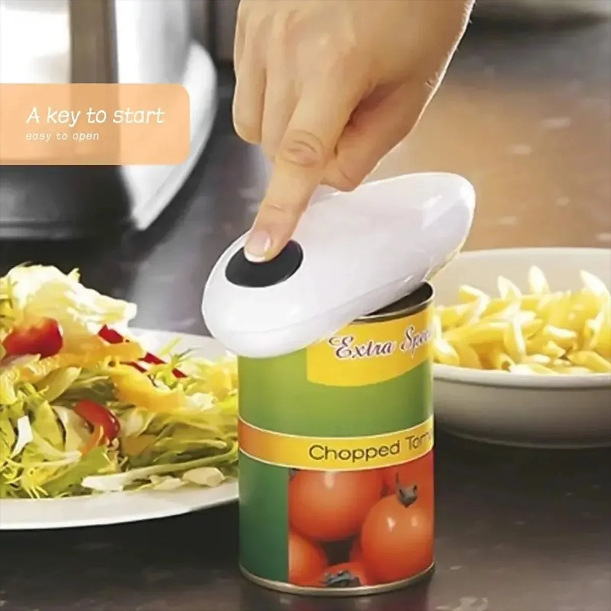 Electric Can Opener — view 2