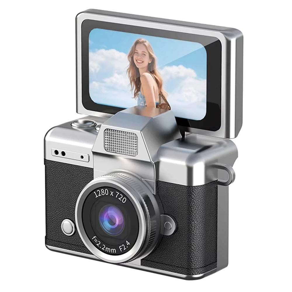 Keychain Mini Digital Camera — view 3