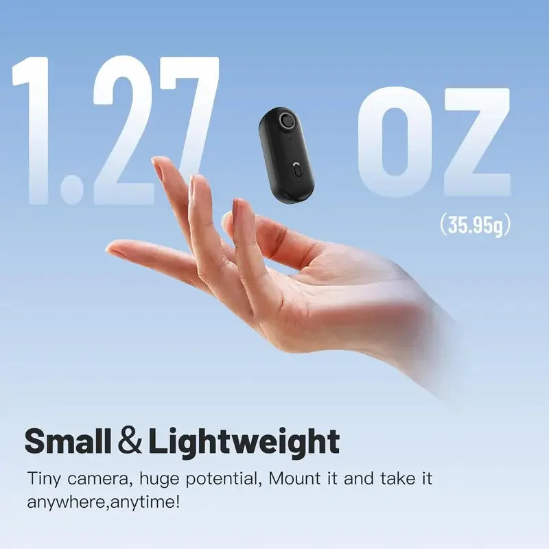 Magnetic Mini POV Camera — view 3