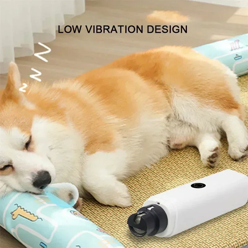 Pet Nail Grinder — view 5