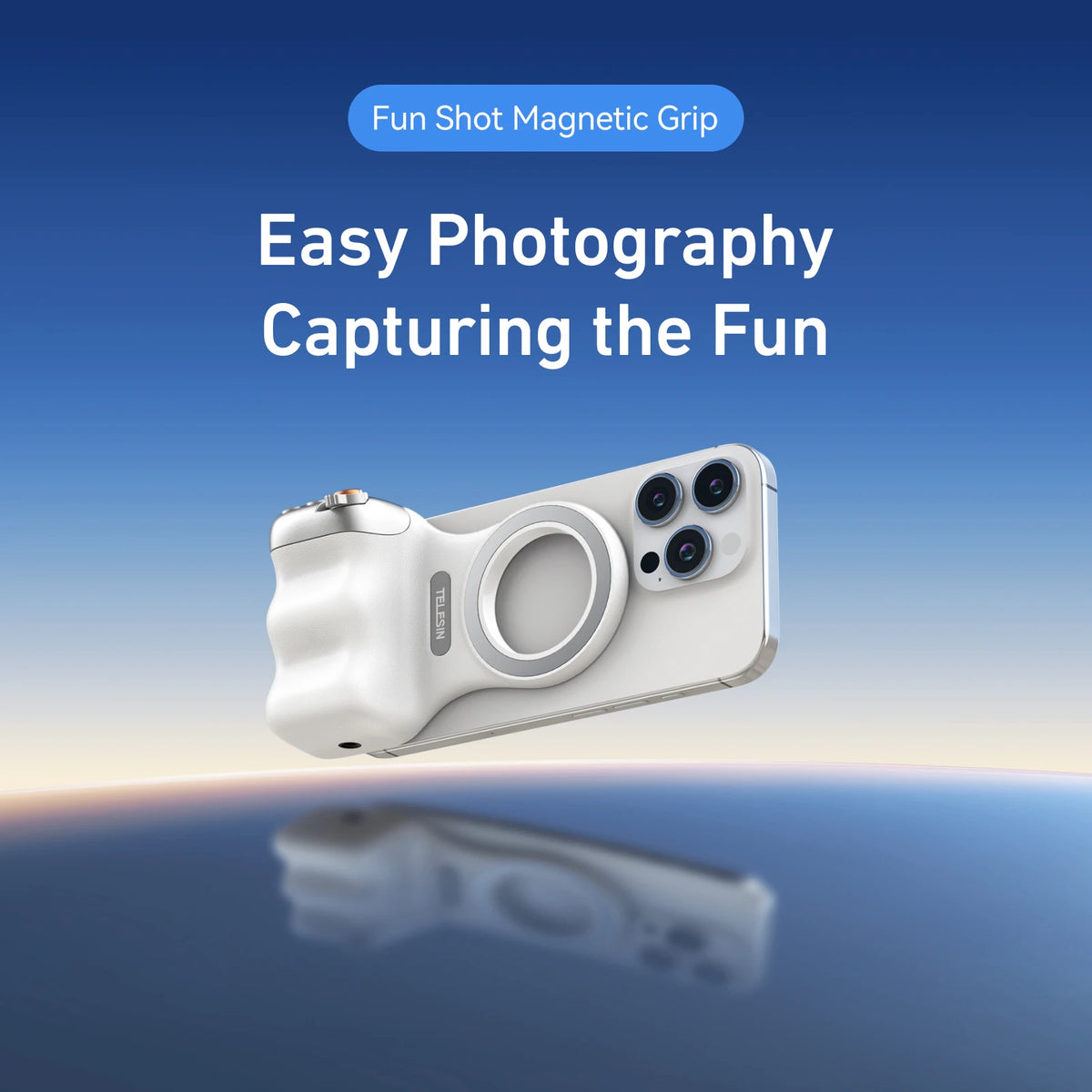 TELESIN Phone Camera Grip — view 2