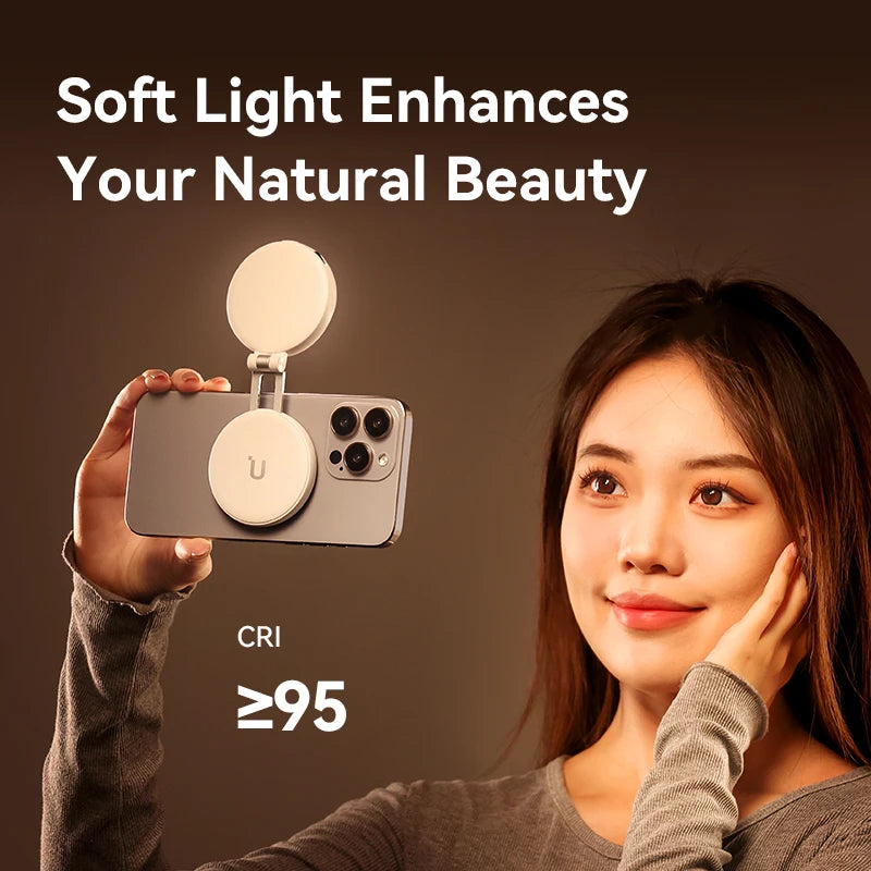 Ulanzi LM19 Fill Light — view 2