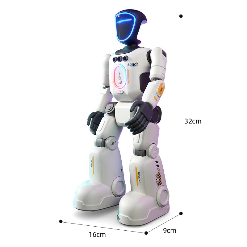 JJRC R40 Smart RC Robot — view 6