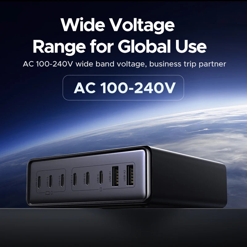 UGREEN 200W Desktop Charger — view 5