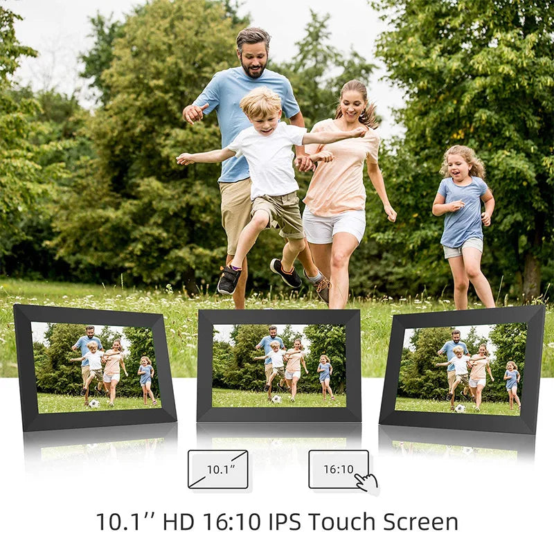 Wi-Fi Digital Photo Frame — view 4