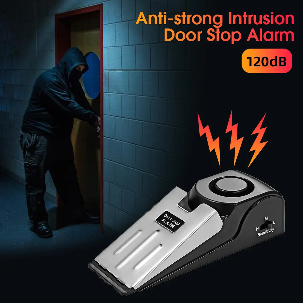 Door Stop Alarm — view 4