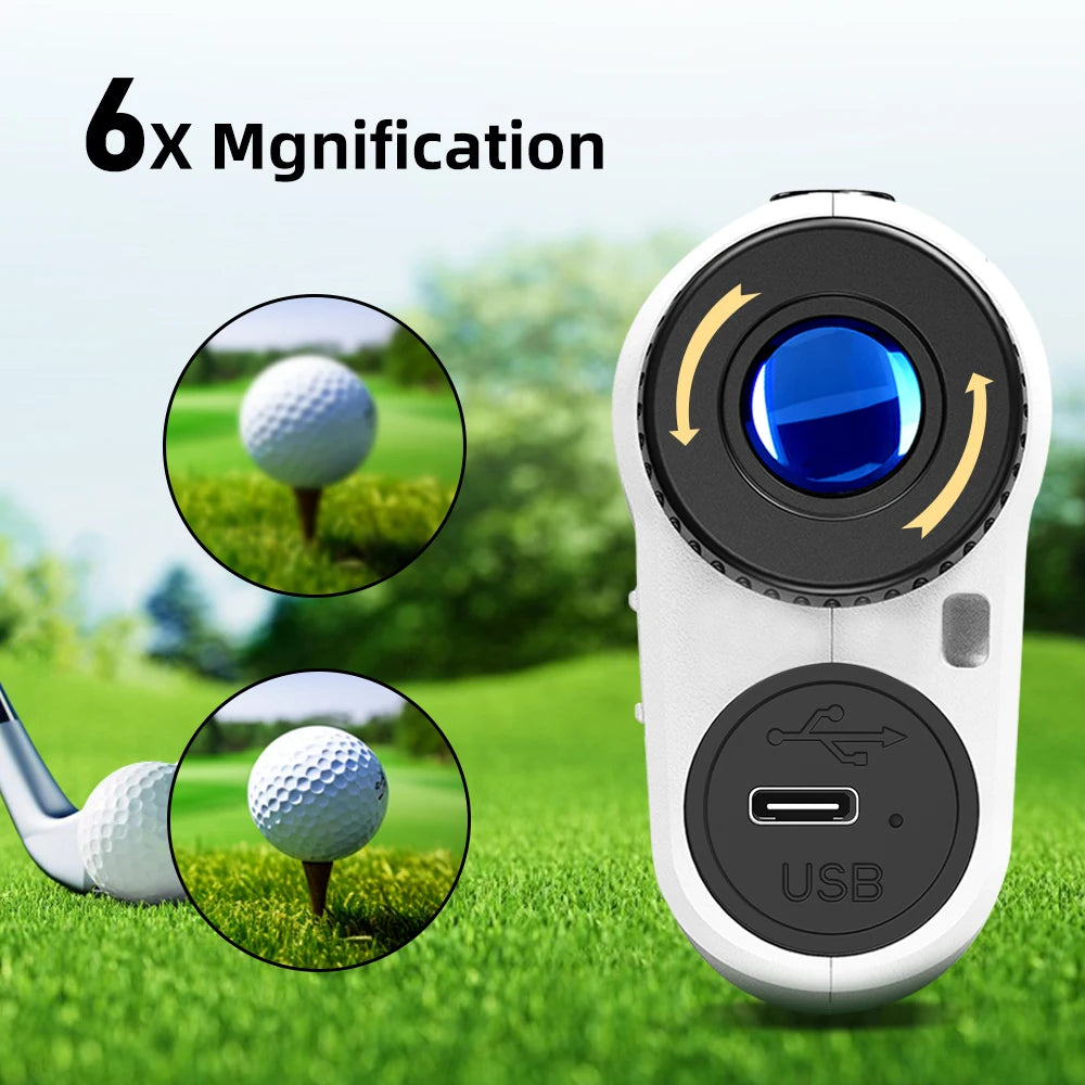 REVASRI Golf Rangefinder — view 5