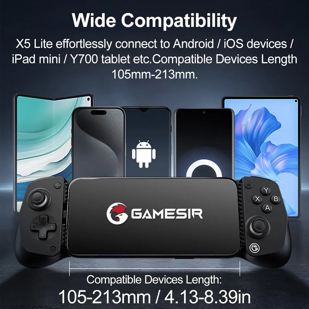 GameSir X5 Lite — view 3
