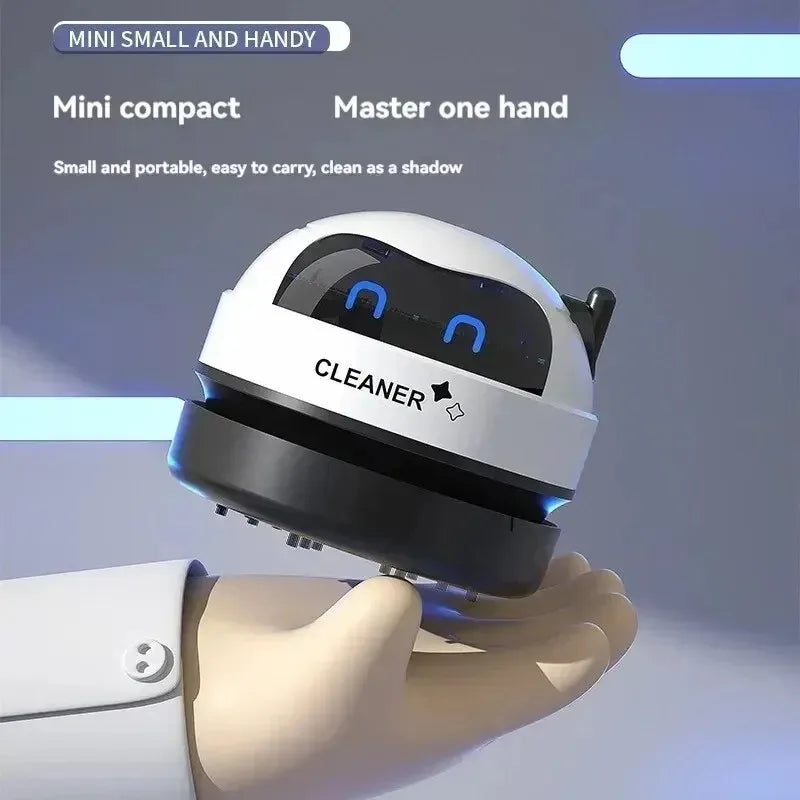 Mini Desk Vacuum — view 2