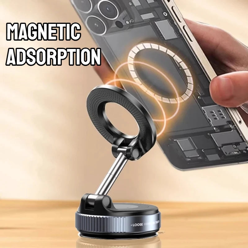 Magnetic Car Phone Mount — view 3
