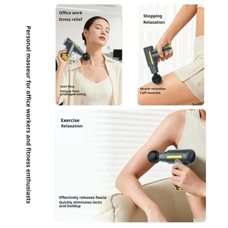 Mini Massage Gun — view 4