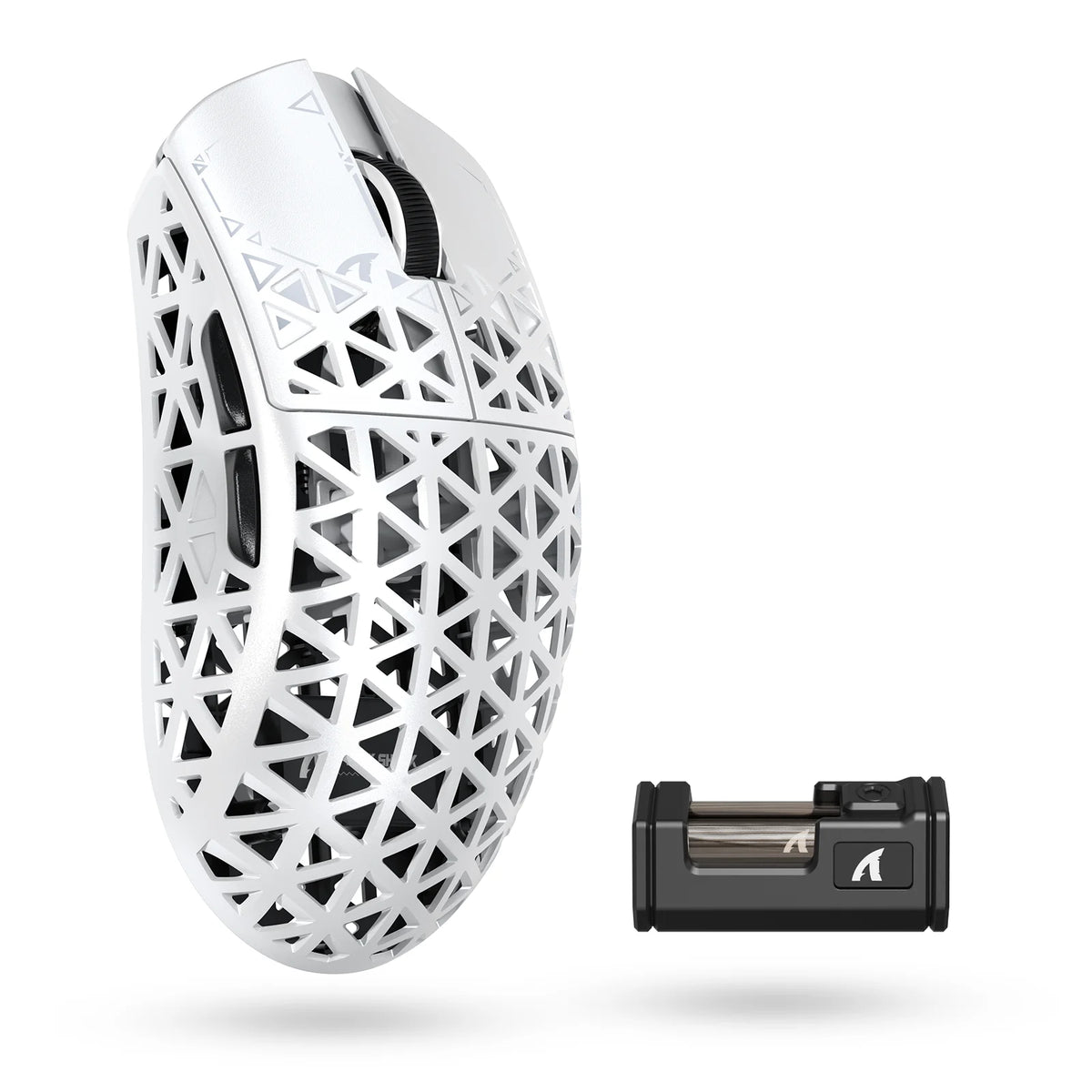 R5 Ultra carbon fiber shell