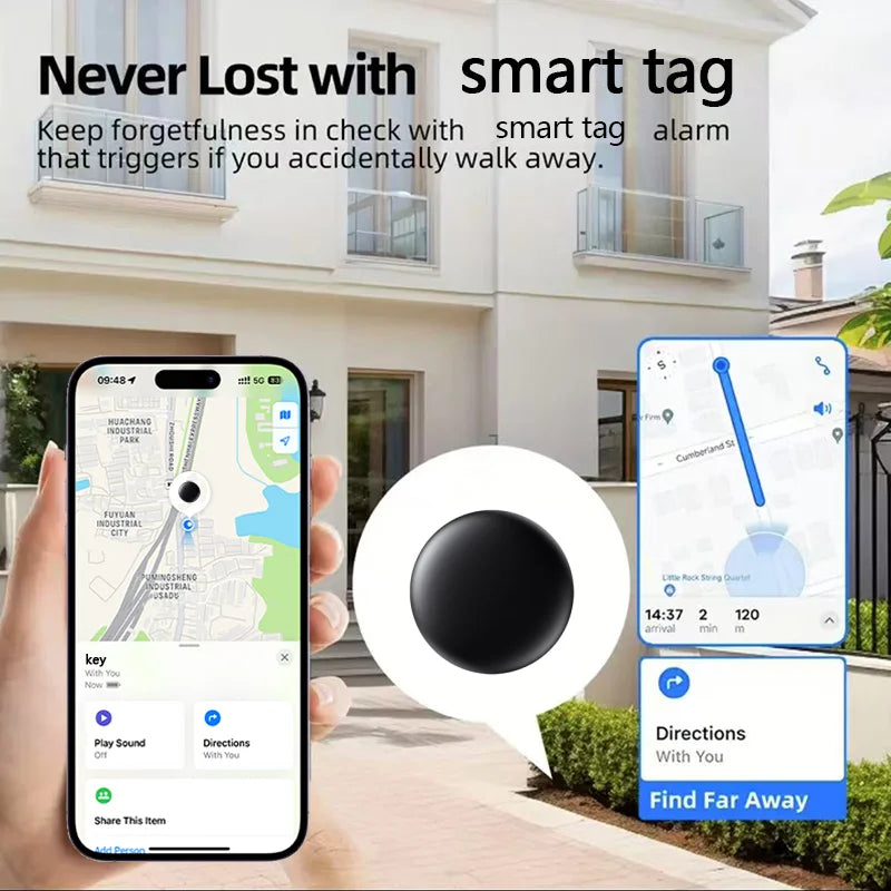 Find My Smart Tag 4-Pack — view 3