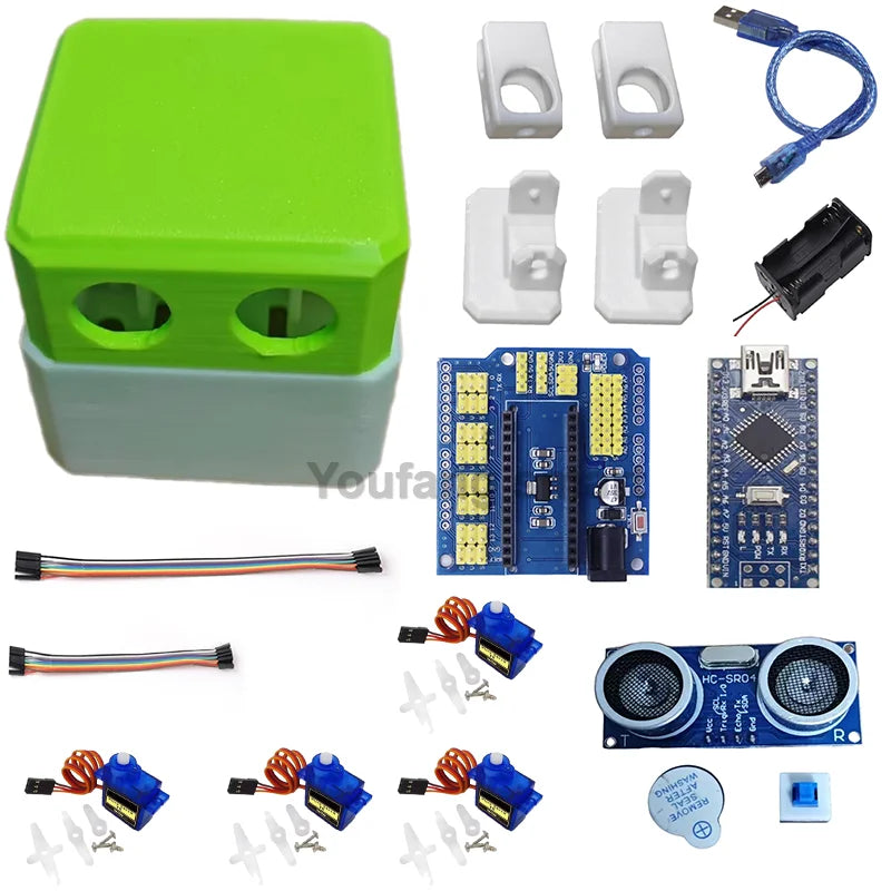 OTTO DIY Robot Kit — view 5