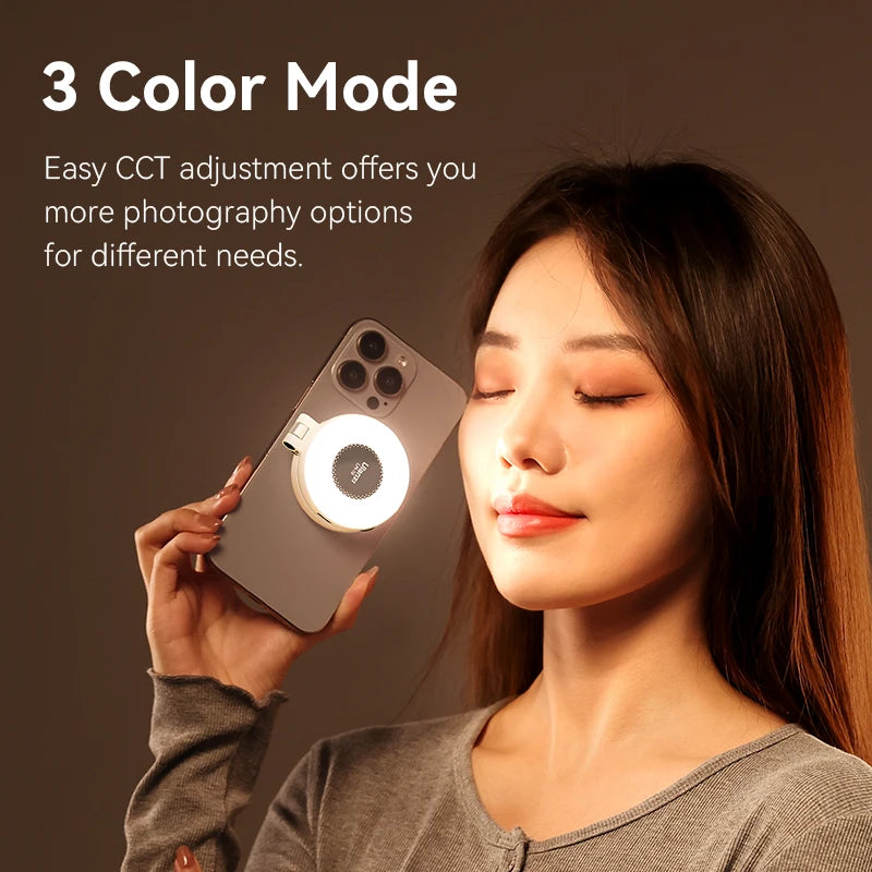 Ulanzi LM19 Fill Light — view 6