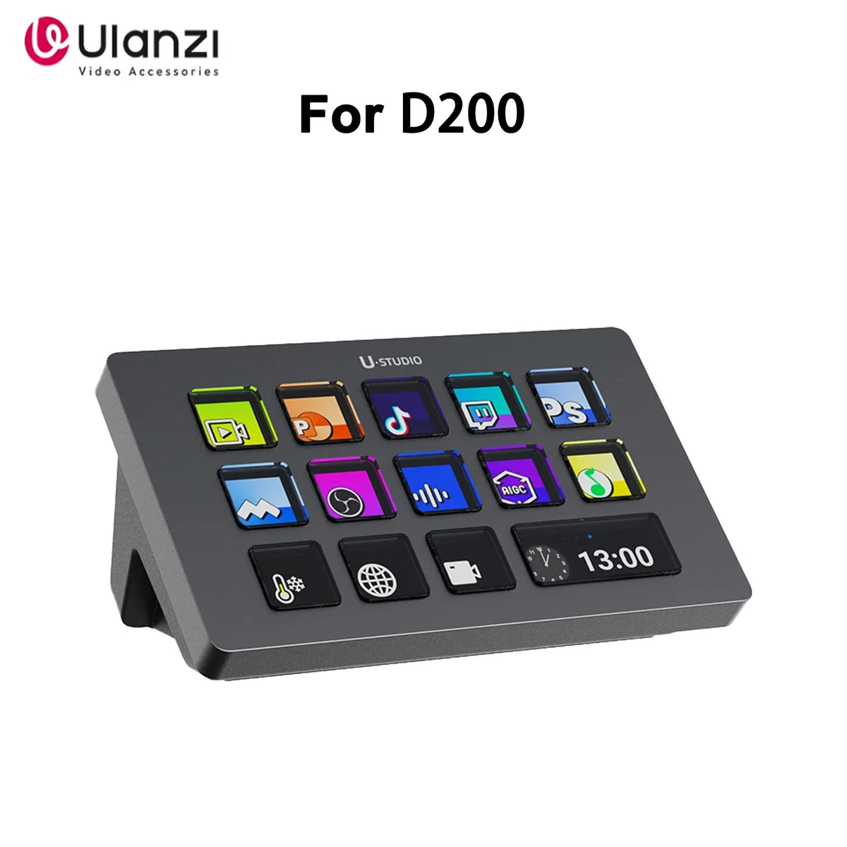 Ulanzi D200 — view 2