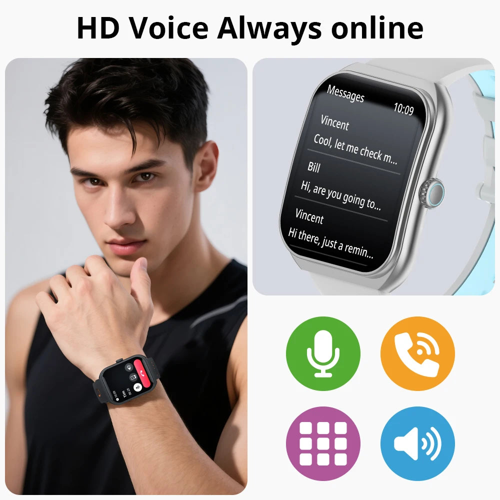 COLMI P86 Smartwatch — view 3