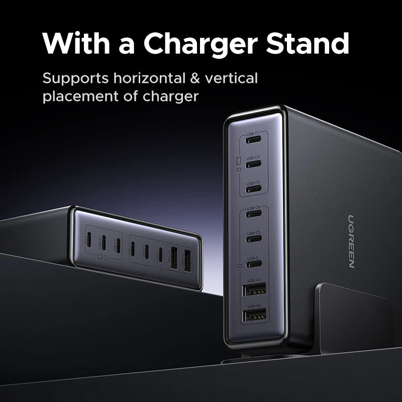 UGREEN 200W Desktop Charger — view 6