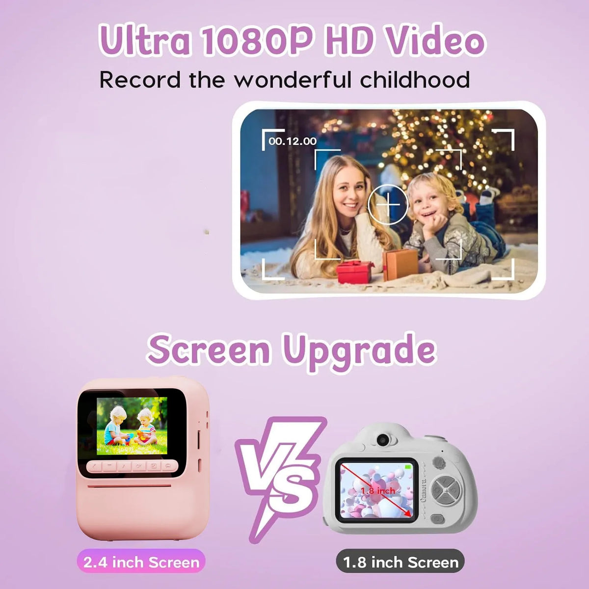 Kids Color Print Camera — view 5