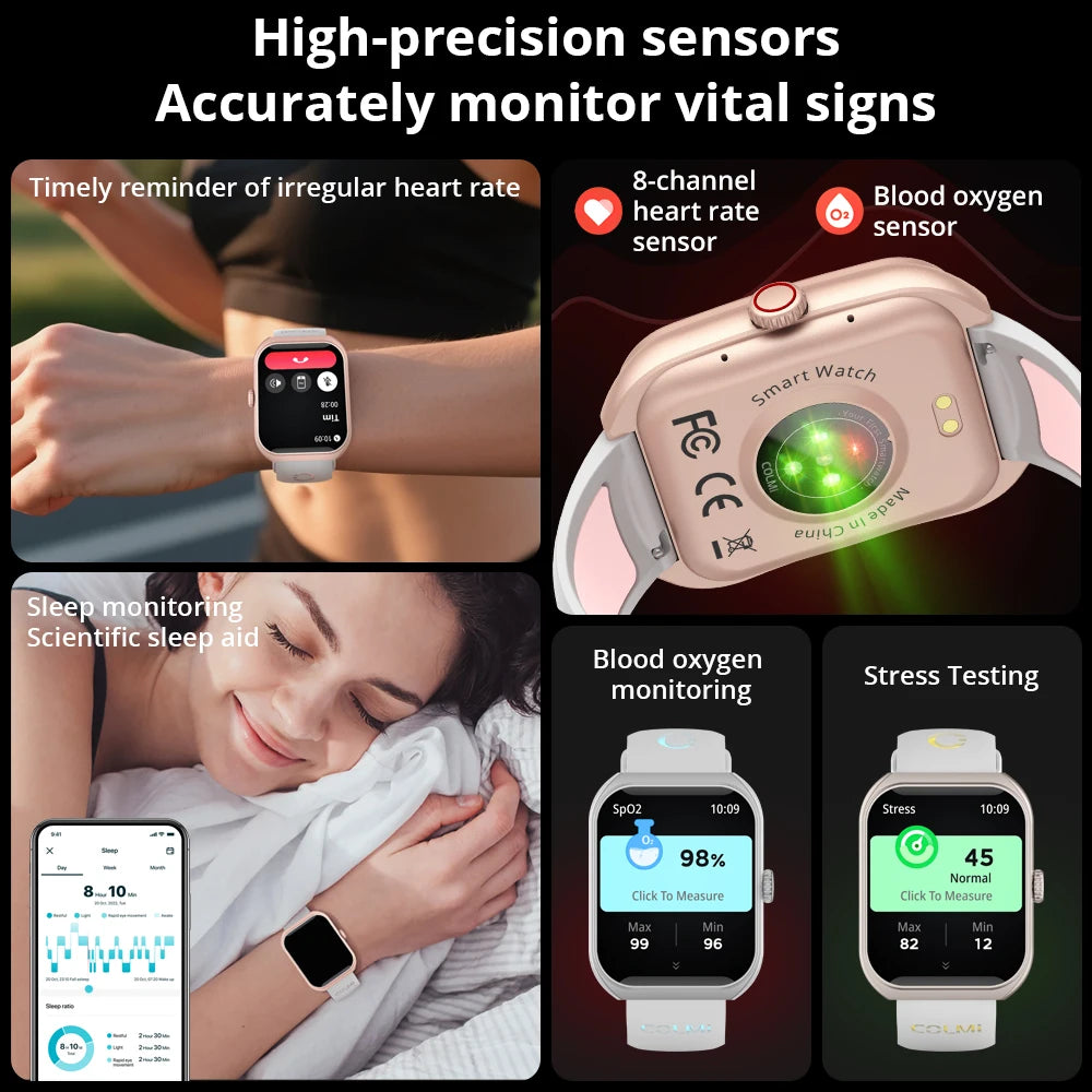 COLMI P86 Smartwatch — view 4