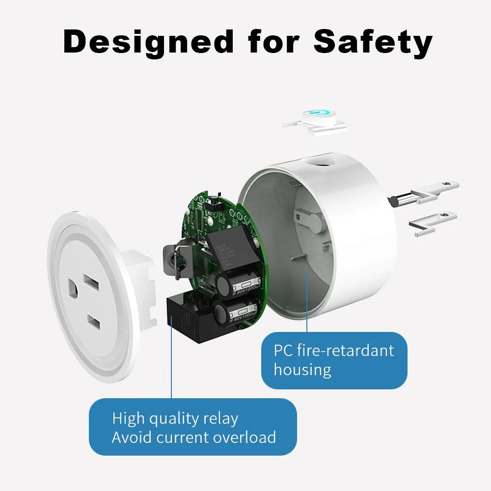 Smart Wi-Fi Plug — view 6