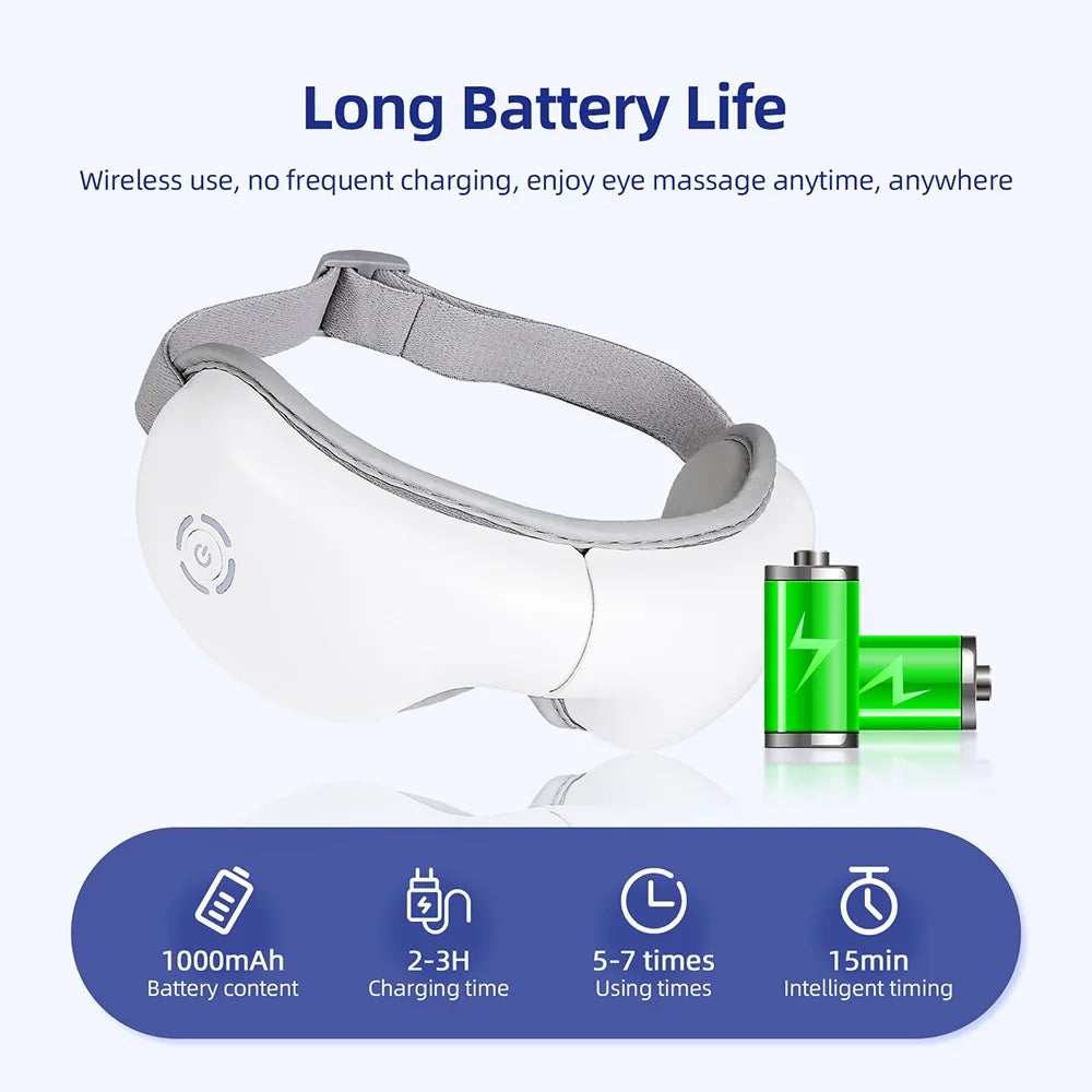 Air Pressure Eye Massager — view 4