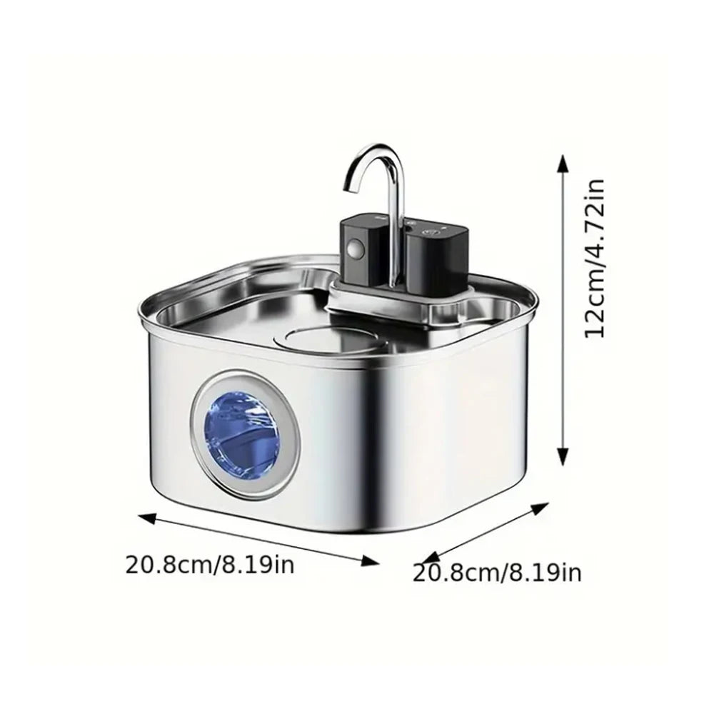 Wireless Pet Water Fountain — view 6