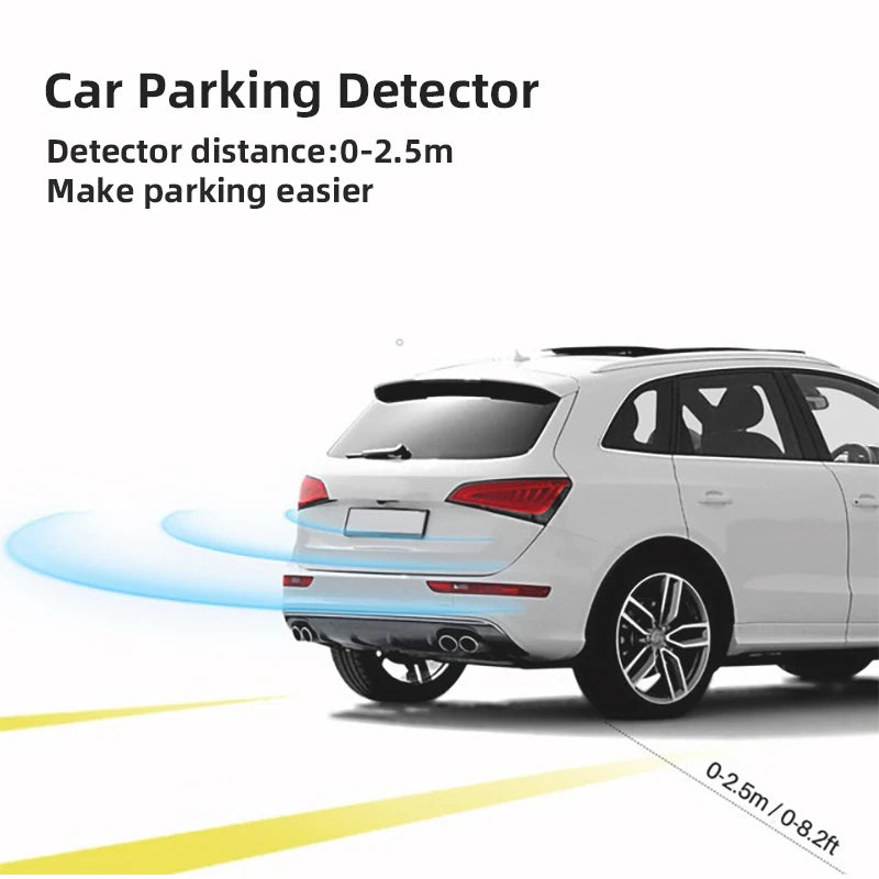 Car Parking Sensor Kit — view 5