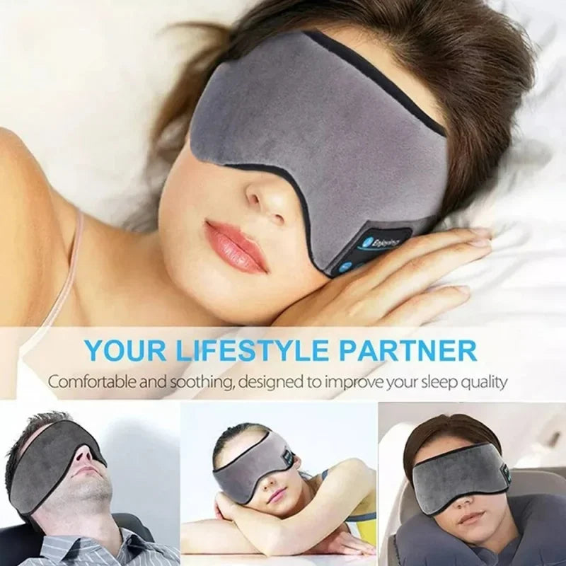 Bluetooth Sleep Headband — view 2